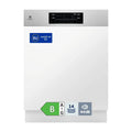 LAVAST.C/FRONT.INOX 60CM 14COP. CE.B 3CESTO INVERT