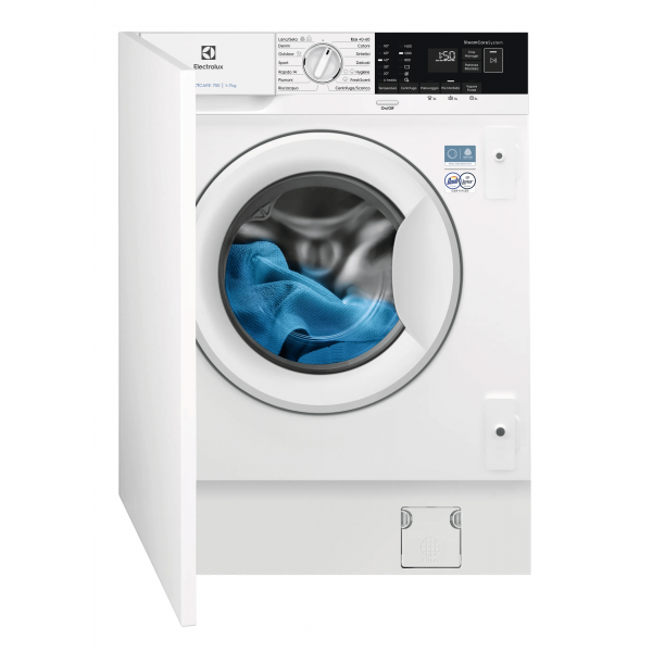 LAV.INC. 7KG 1400GIRI CE.B INVERTER VAPORE