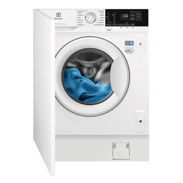LAV.INC. 7KG 1400GIRI CE.B INVERTER VAPORE