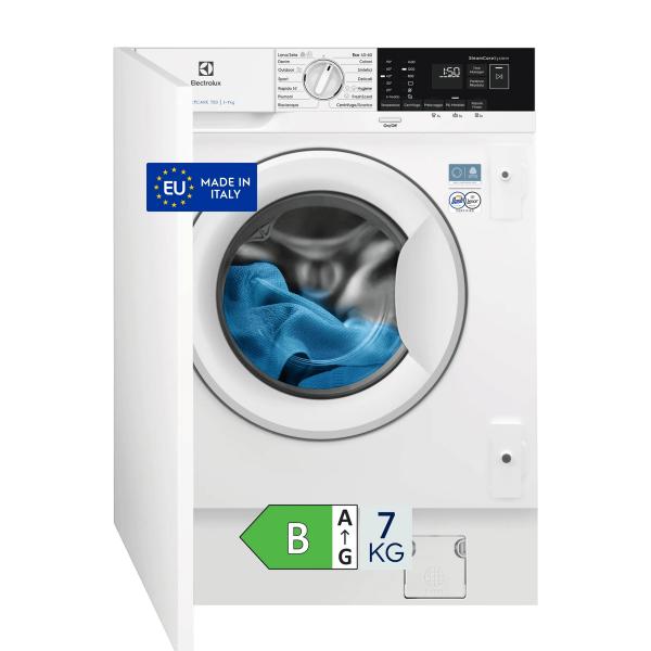 LAV.INC. 7KG 1400GIRI CE.B INVERTER VAPORE