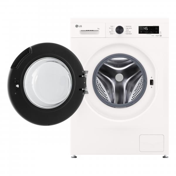 F2NX10S7NWB LAVATRICE SNELLA 47CM 7KG 1200G A VAP DIRECMOTION