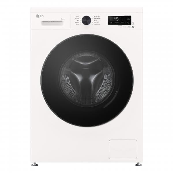 F2NX10S7NWB LAVATRICE SNELLA 47CM 7KG 1200G A VAP DIRECMOTION