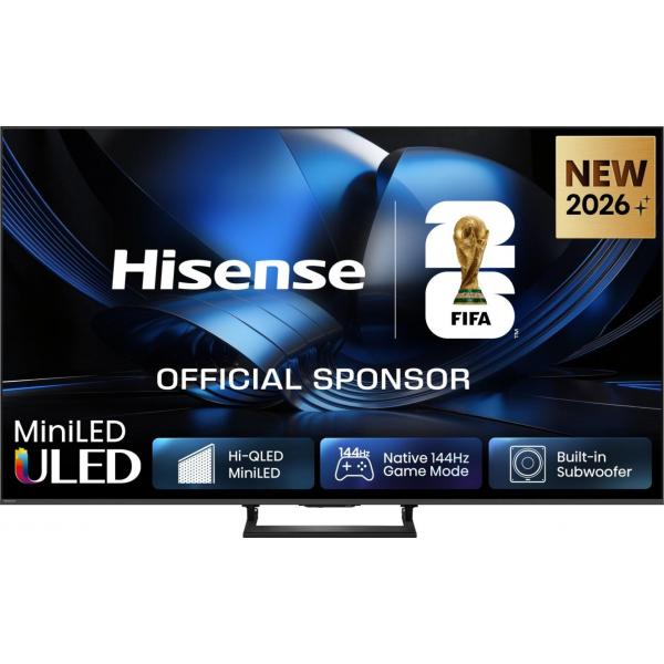 85U79SE TVC LED 85 MINILED SMART TV HDR10+ 144HZ 1400 NIT DOLBY VISION ATMOS P. CENTRALE