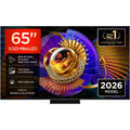 65C7L TVC LED 65 MINILED SQD GOOGLE TV 144 Hz HDR 3000 NIT AUDIO B&O 60 W BASE CENTRAL