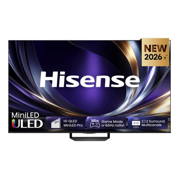 55U7S PRO TVC LED 55 MINILED SMART TV HDR10+ 165HZ 2000 NIT DOLBY VISION ATMOS P. CENTRAL