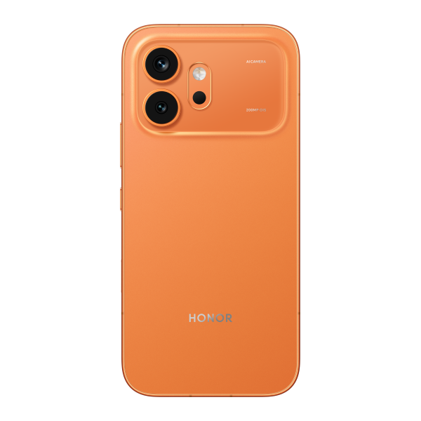HONOR600 8+256 ORANGE S.PHONE 6.57 AMOLED 120HZ 8/256GB FOTO 200+12MP 50 FRONT 6400mAh