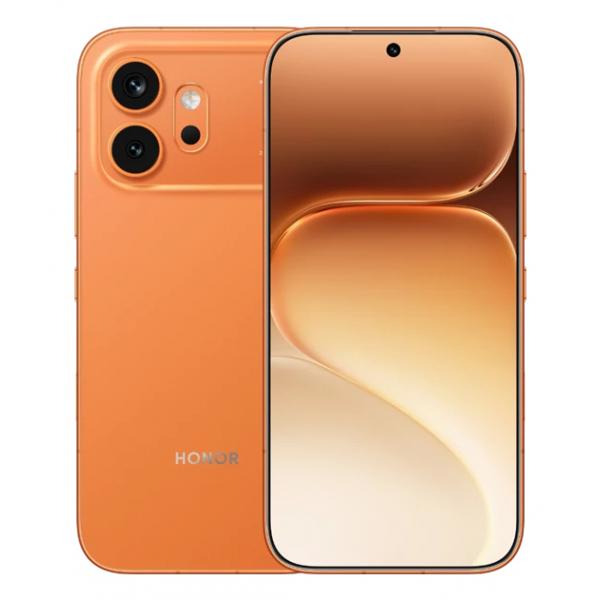 HONOR600 8+256 ORANGE S.PHONE 6.57 AMOLED 120HZ 8/256GB FOTO 200+12MP 50 FRONT 6400mAh