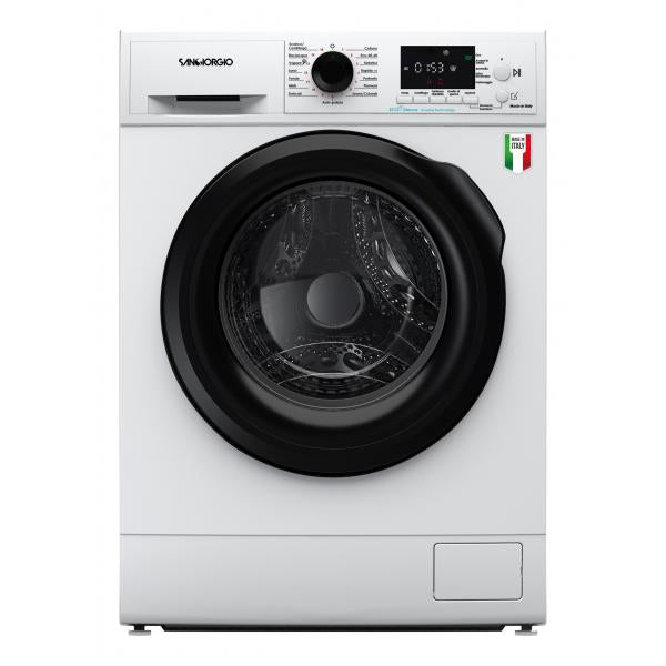 LAV.C/FRONT SLIM 45CM 7KG 1400GIRI CE.A INV.VAP.