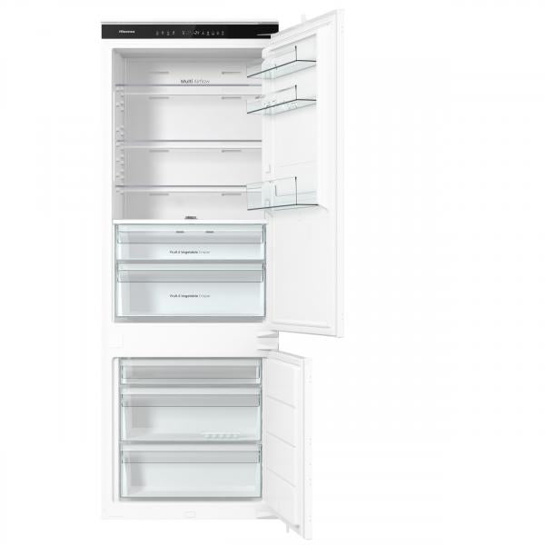 MBI54370E FRIGO COMBI INC 377LT H194 L70 NF D INV