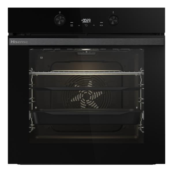 BI64223EPBG FORNO 77LT MULTI13 A++ NERO PIROLITICO PIZZA 300G SOFT OPENING CLOSING GUID TEL