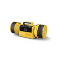 TAMS80Y/00 RADIOREGISTRATORE THE TUBE BT YELLOW
