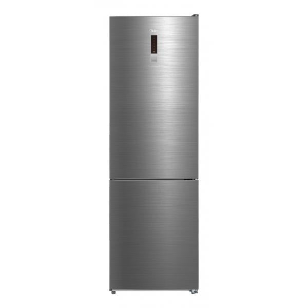 MDRB424FGD46OE FRIGO COMBI 310LT H188 NF D INV INOX
