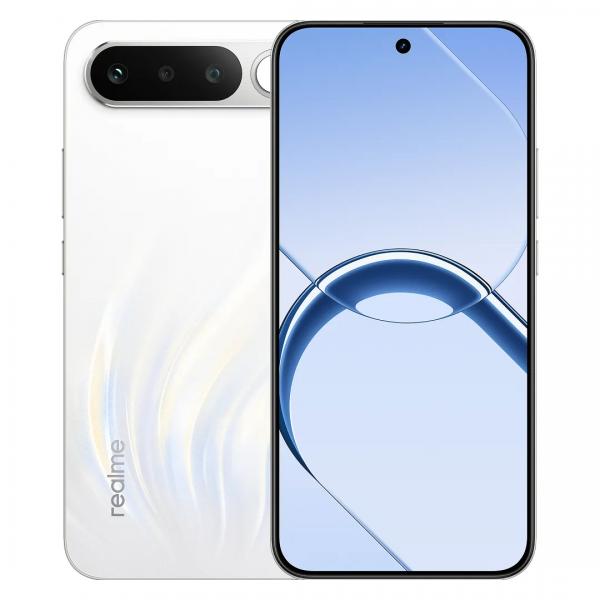 16 5G WH S.PHONE 5G 6.57 FHD+ 120HZ 8CORE 8/256 50+2MP FRONT 50MP 6550mAh
