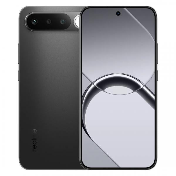 16 5G BK S.PHONE 5G 6.57 FHD+ 120HZ 8CORE 8/256 50+2MP FRONT 50MP 6550mAh