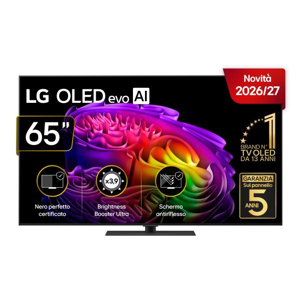 OLED65G66LS.API TVC LED 65 OLED SMART A11 AI HDR10 WIFI 4HDMI 3USB DOLBY VISION TEL PUNTATORE