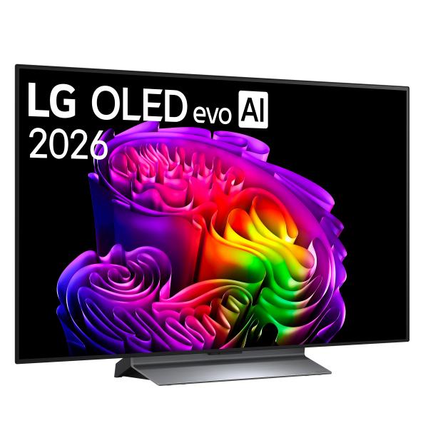 OLED48G66LS.API TVC LED 48 OLED SMART A11 AI HDR10 WIFI 4HDMI 3USB DOLBY VISION TEL PUNTATORE