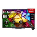 55MRGB87B6B.API TVC LED 55 MINI RGB 4K SMART A8 AI HDR10 WIFI 3HDMI 1USB DOLBY VISION TEL PUNTAT