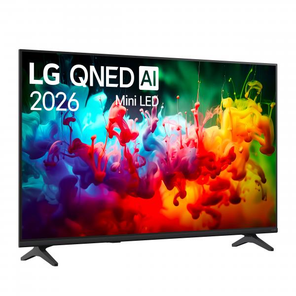50QNED70B6C.API TVC LED 50 MINILED 4K SMART A7 HDR10 WIFI 3HDMI 1USB 60HZ TELEC PUNTATORE