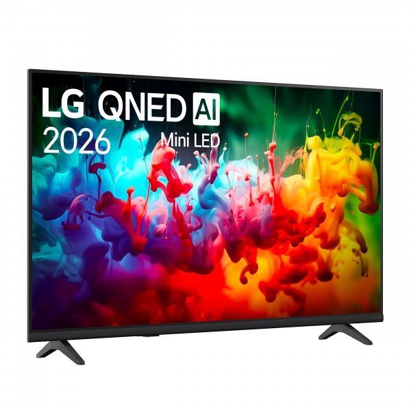 TV MINILED QNED 43"UHD 4K T2/S2 SMARTWEBOS MULTIAI