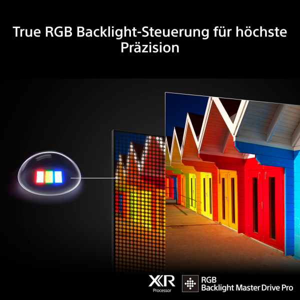 TV LED RGB 85"4K 120HZ DVBT2/S2 SMART GOOGLE TV
