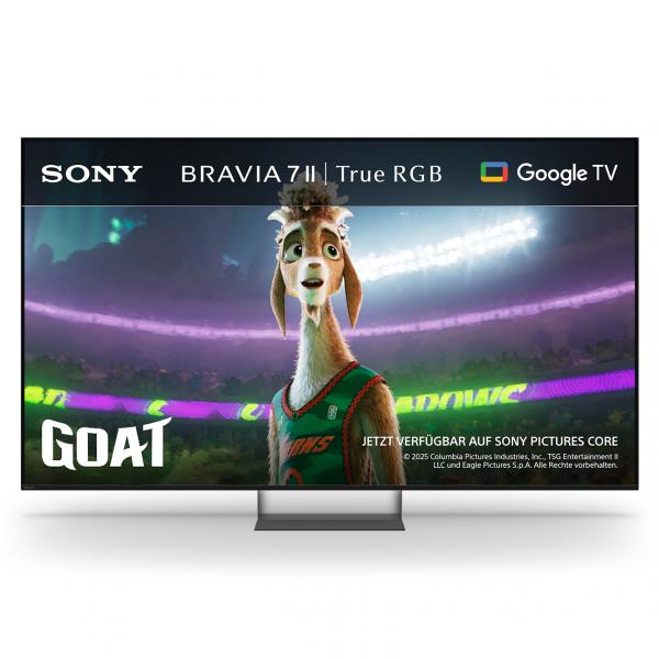 TV LED RGB 85"4K 120HZ DVBT2/S2 SMART GOOGLE TV