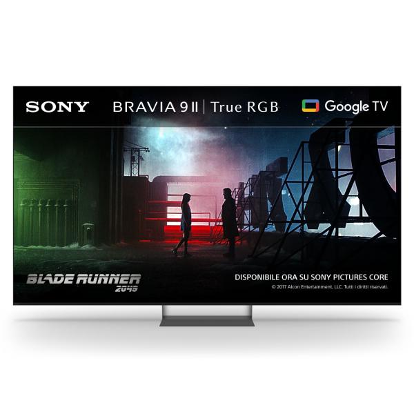 TV LED RGB 65"UHD 4K DVBT2/S2 SMART GOOGLE TV