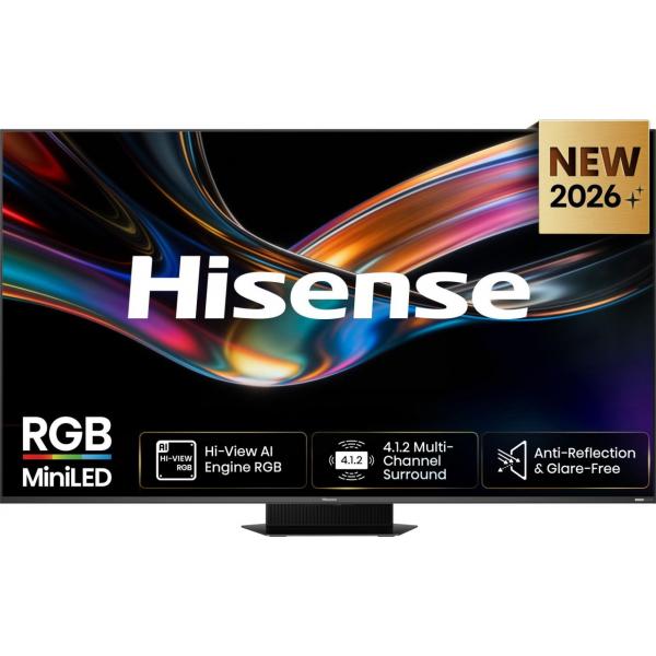 85UR9S TVC LED 85 RGB MINILED SMART HDR10+ 180HZ 4000 NIT DOLBY VISION ATMOS P.CENTRALE