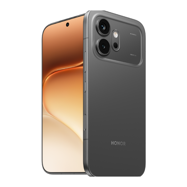 HONOR 600 BLACK + WATCH S.PHONE 5G 6.57" AMOLED 8/512GB 200+50MP FRONT 6400MHA