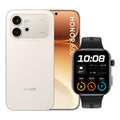 HONOR 600 GOLDI+ WATCH S.PHONE 5G 6.57" AMOLED 8/512GB 200+50MP FRONT 6400MHA