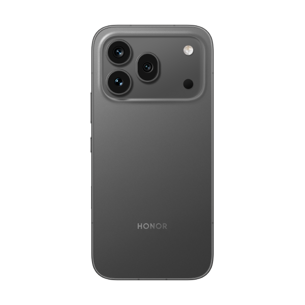 HONOR 600 PRO BLACK S.PHONE 5G 6.57" AMOLED 12/512GB 200+50MP FRONT 12MP6400MHA