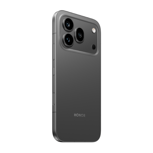 HONOR 600 PRO BLACK S.PHONE 5G 6.57" AMOLED 12/512GB 200+50MP FRONT 12MP6400MHA