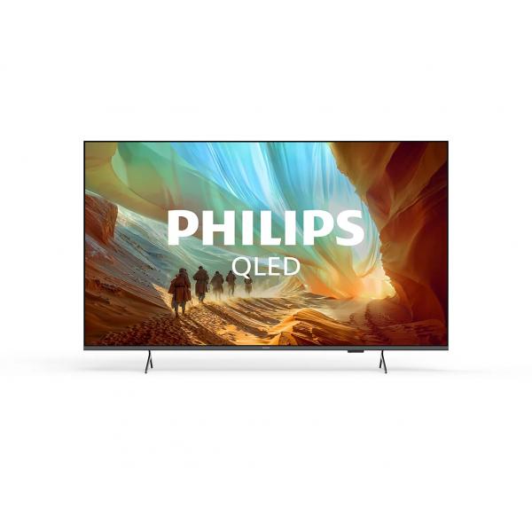 TV QLED 65"UHD 4K DVBT2/S2 SMART TITAN