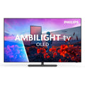 48OLED811/12 TVC LED 48 OLED GOOGLE TV AMBILIGHT 165 HZ DOLBY VISION 2 MAX 4HDMI 2.1USB PIEDI