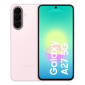 SM-A276BLICEUE S.PHONE 5G A27-PINK 5G 6.7FHD+ 8CORE 8/256 50+5+2MP FRONT 12MP 5000mAh