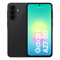 SM-A276BZKBEUE S.PHONE 5G A27-BK 5G 6.7FHD+ 8CORE 6/128 50+5+2MP FRONT 12MP 5000mAh