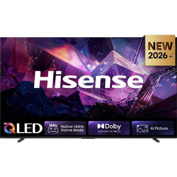100E7S PRO TVC LED 100 QLED SMART TV HDR10+ 144HZ 400 NITS DOLBY VISION ATMOS P.LATERALI