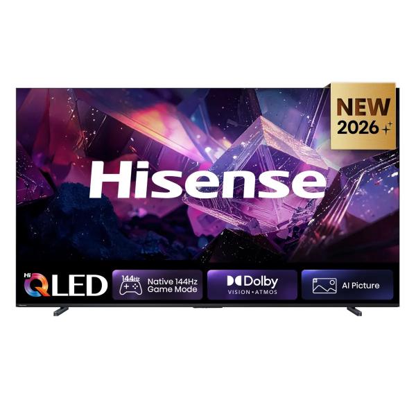 100E7S PRO TVC LED 100 QLED SMART TV HDR10+ 144HZ 400 NITS DOLBY VISION ATMOS P.LATERALI