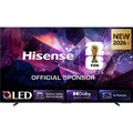 TV QLED 100"UHD 4K 144HZ DVBT2/S2 SMART VIDAA