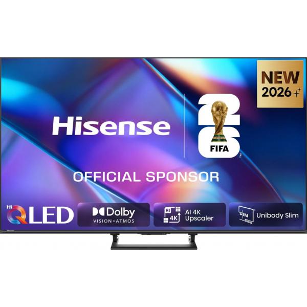 55A79S TVC LED 55 QLED SMART TV HDR10+ 60HZ 350 NIT DOLBY VISION ATMOS P. CENTRALE