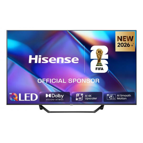 43A79S TVC LED 43 QLED SMART TV HDR10+ 60HZ 300 NIT DOLBY VISION ATMOS P. CENTRALE