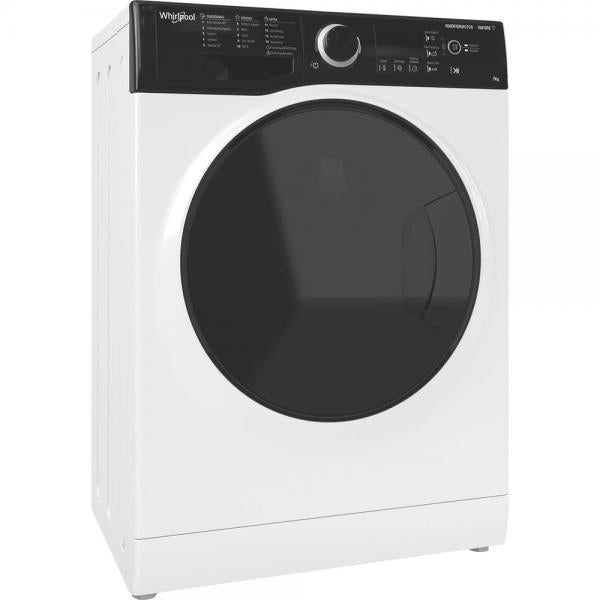 WSB726DIT LAVATRICE SNELLA 45CM 7KG 1200G A INV VAP (JUMP)
