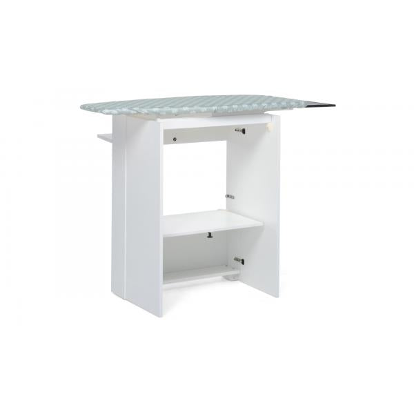 ASSE DA STIRO C/MOBILE STIRAEMOLLA BIANCO