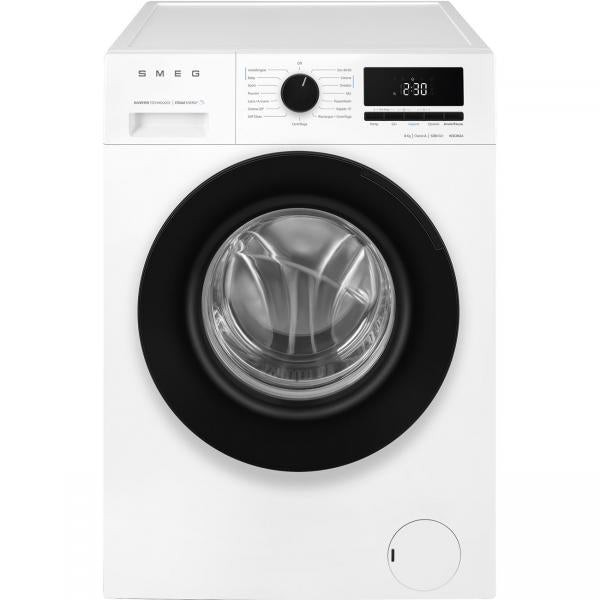 W3C062A LAVATRICE SNELLA 45CM 6KG 1200G A VAP INV