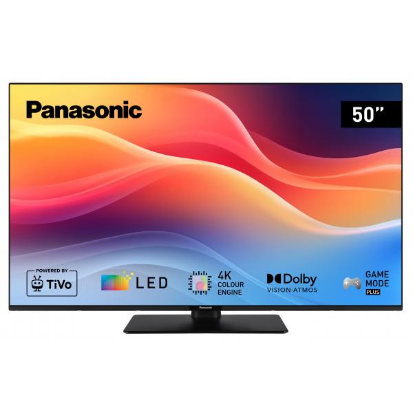 TV LED 50"UHD 4K DVBT2/S2 SMART TIVO C/STAND CENTR