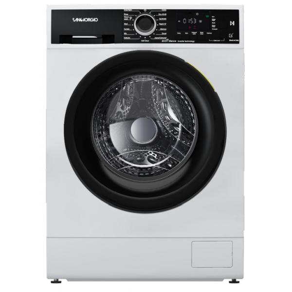 LAV.C/FRONT 8KG 1400GIRI CE.A INVERTER 15PROGR.