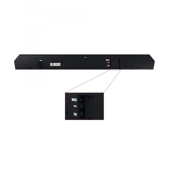 HW-Q600H/XC HOME SOUNDBAR 3.1.2 320W 9 SPEAKER BT WIFI