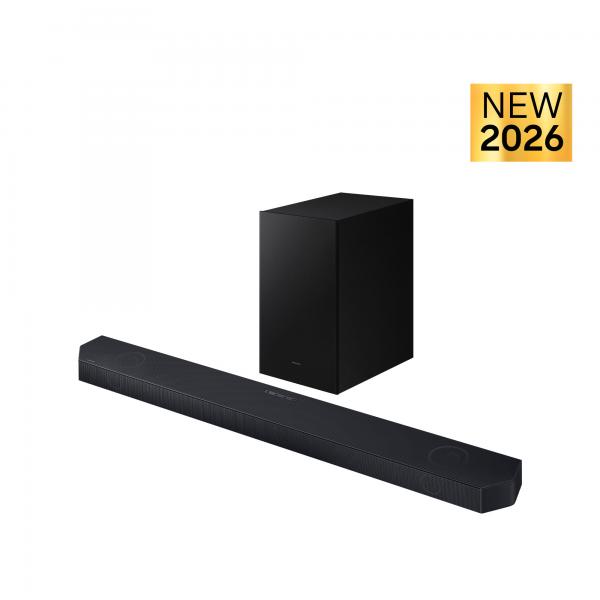 HW-Q600H/XC HOME SOUNDBAR 3.1.2 320W 9 SPEAKER BT WIFI