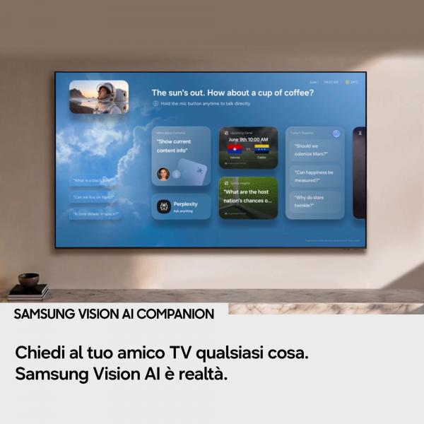 TV MICRO RGB 55"UHD 4K DVBT2/S2 SMART TIZEN