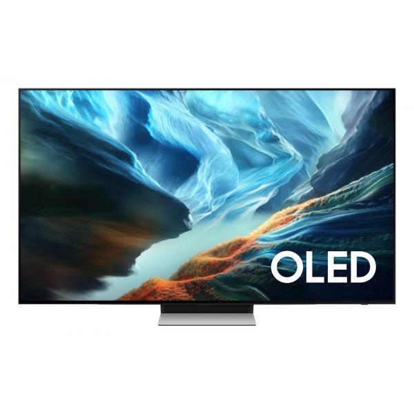 QE65S90HAEXZT TVC LED 65 OLED 165 HZ SMART TV ANTIRIFLESSO 4HDMI 2USB DOLBY ATMOS SLIM