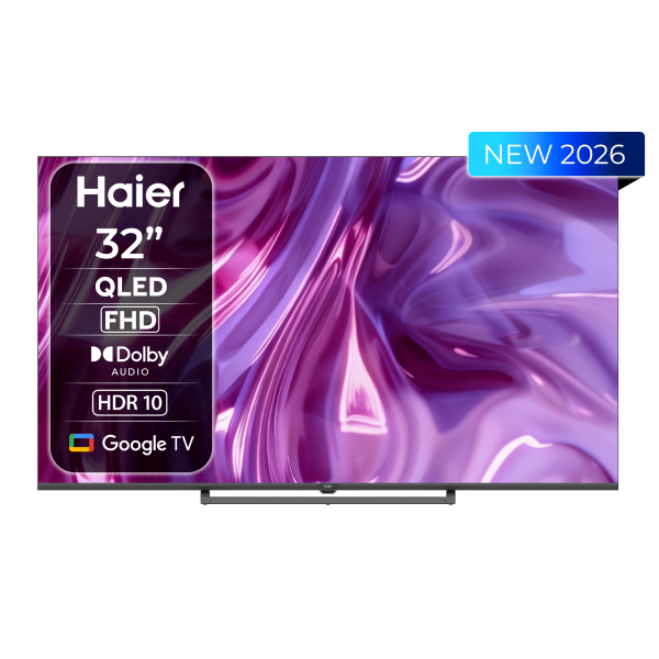 H32S80GFX - 36200167 TVC LED 32 QLED SMART HDR10 WIFI SAT 3HDMI USB DOLBY AUDIO